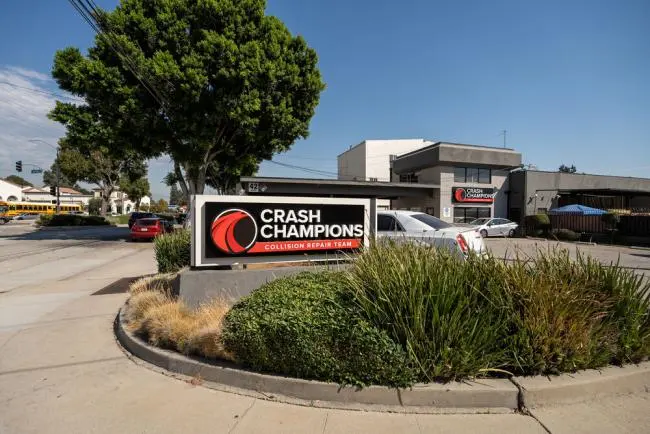 Crash Champions