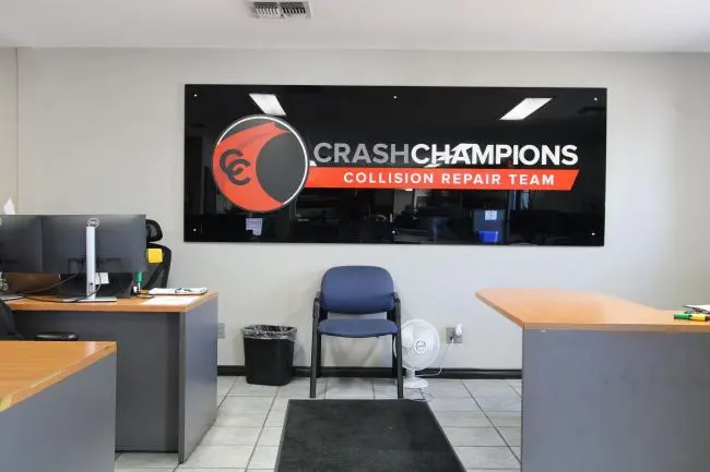 Van Nuys Oxnard, CA - Crash Champions collision repair shop