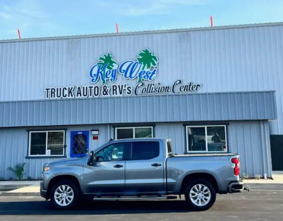 Key West Auto & Truck Collision Center facility, Norwalk
